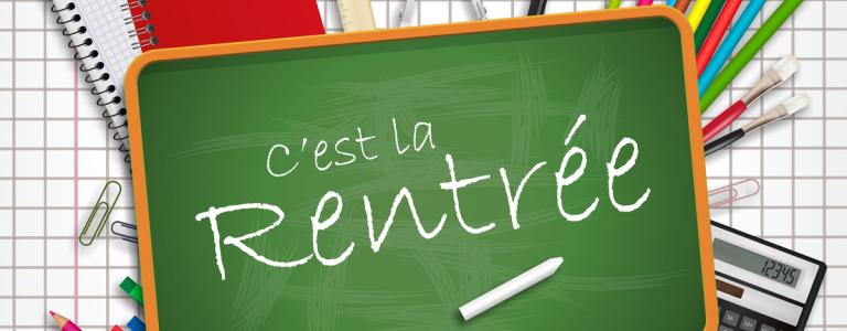 Rentrée Rentrée