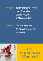 Noël, c'est koi déjà ?