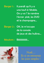 Noël, c'est koi déjà ?