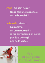 Noël, c'est koi déjà ?