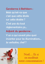 Noël, c'est koi déjà ?