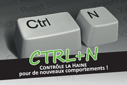 ctrl + N