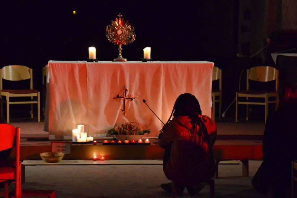 Nightfever in Liège