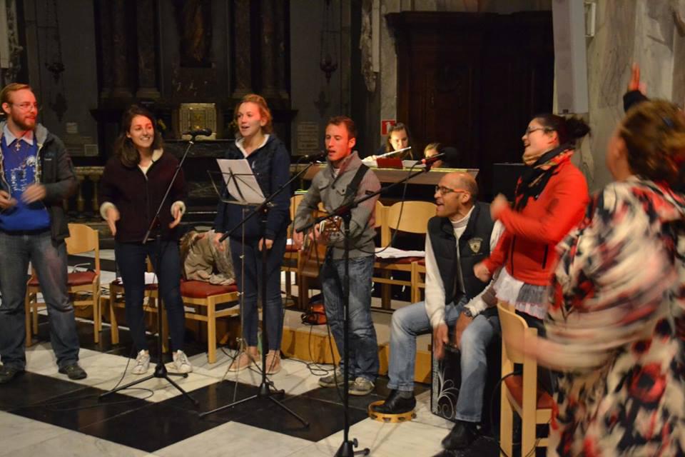 Nightfever in Liège