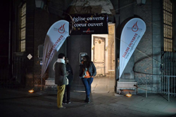 Nightfever in Liège