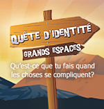 Quête d&#039;identité