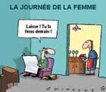 Journée de la femme