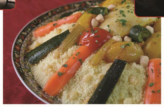 Couscous